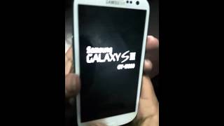 How to get Samsung Galaxy S3 GT I9300  Safe Mode  Remove