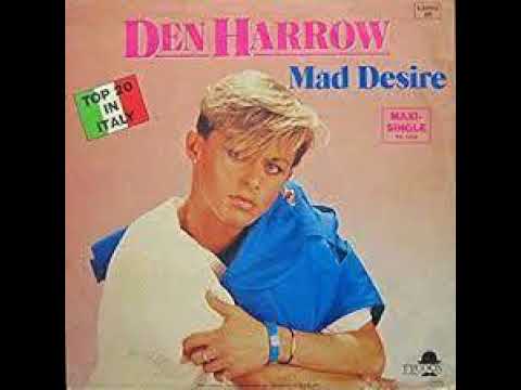 Den Harrow - Mad Desire 2021 Vs.2 (Rwk Lauro)