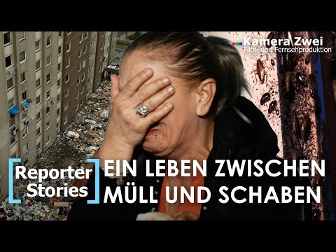 Horror apartment block in Göttingen - Tenants are desperate | Kamera Zwei