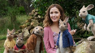 Trailers y Estrenos Peter Rabbit 2: A la fuga - Trailer final español anuncio