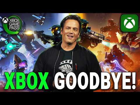 Xbox Just Changed FOREVER....