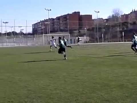 VT ALCOBENDAS-LEVITT - CANTERA BLANCA 1968, 2-2. (8-2-2015)