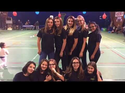 Ascor under 14 volley