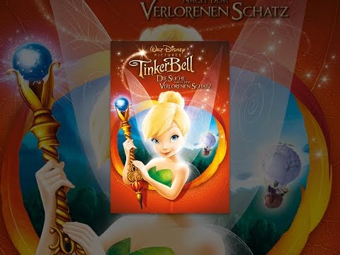 Tinkerbell − Die Suche nach dem verlorenen Schatz