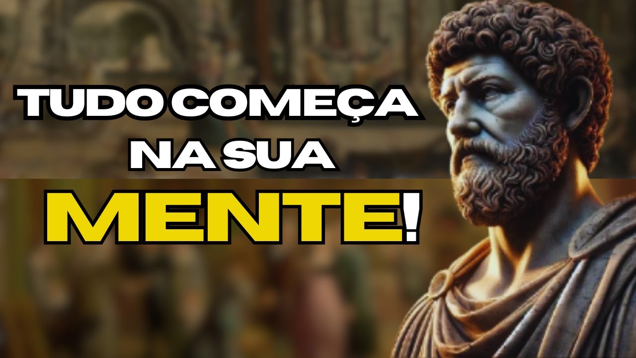 Como Ser Disciplinado: Construa a Vida dos Seus Sonhos com Estoicismo na Prática