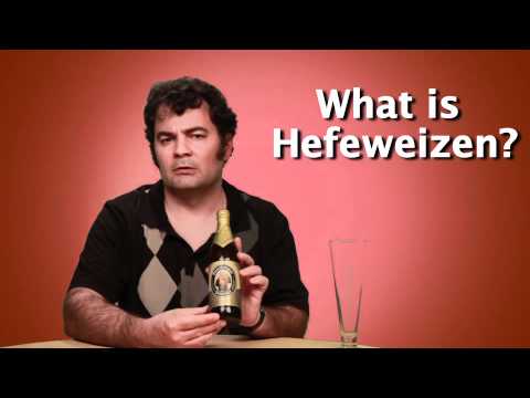 What is a Hefeweizen?