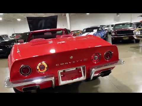 1971 Chevrolet Corvette (CC-1621598) for sale in Grand Rapids, Michigan