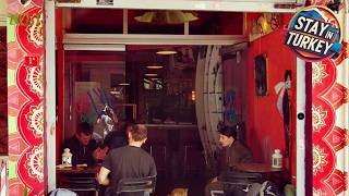 Chillout Lya Hostel & Bar | İstanbul, Turkey | Hotel Review 🛏️