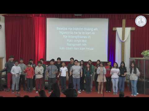 LCBC CE Hla - Bawipa Na Biakinn Thiangah