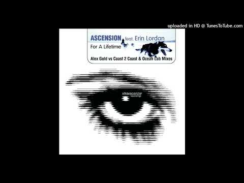 Ascension - For A Lifetime (feat. Erin Lordan) (Radio Edit)