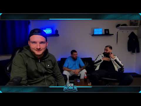 JUNG ÄM & XEN über Texte, Arbeitsweise & BROKEN DREAMS DELUXE #DerKennerlive