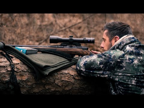 Introducing the JAEGER NXT straight-pull bolt-action rifle from Haenel | FRANKONIA