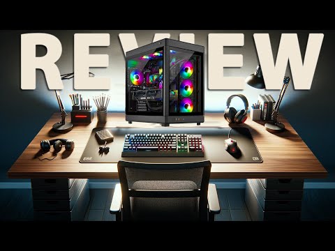 Skytech Prism Gaming PC, i9-12900K 3.2 GHz, RTX 4070 Ti ✅ Review