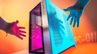 The Case of My DREAMS! Lian Li O11 Dynamic