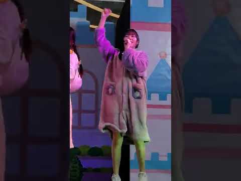221015 (Jewel Fancam) Sora! Sora! - จดหมายถึงฉันในอนาคต @ AI Character Wonderland - Fashion Island