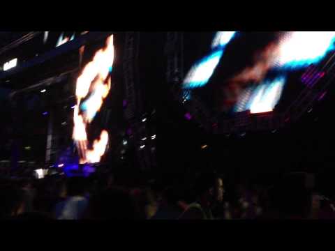 EDC NY 2013 Eric Prydz