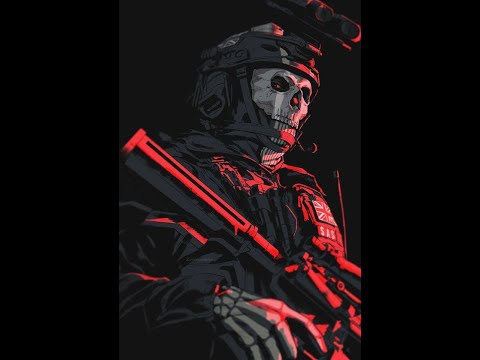 ghost X g3ox_em — GigaChad Theme #callofduty #ghost #edit