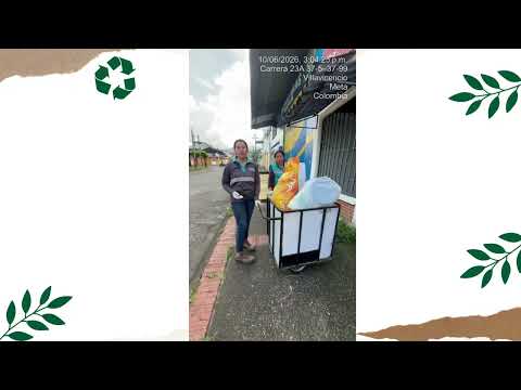 INTEGRALIDAD DEL SERVICIO DE APROVECHAMIENTO SEDE VILLAVICENCIO