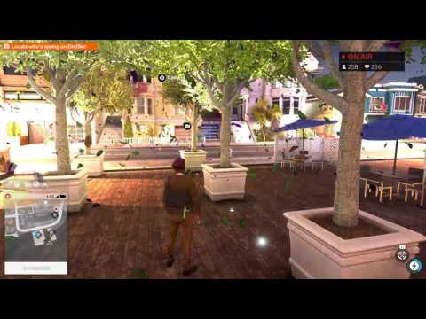 WATCH DOGS 2 PS4 PRO Livestream Gameplay, Full Game Release!
