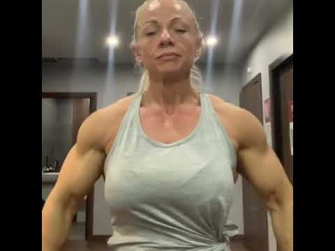 Helen Williams bodybuilder