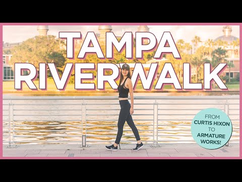 佛羅里達州坦帕河道的完整指南 (The Complete Guide to the Tampa Riverwalk in Florida)