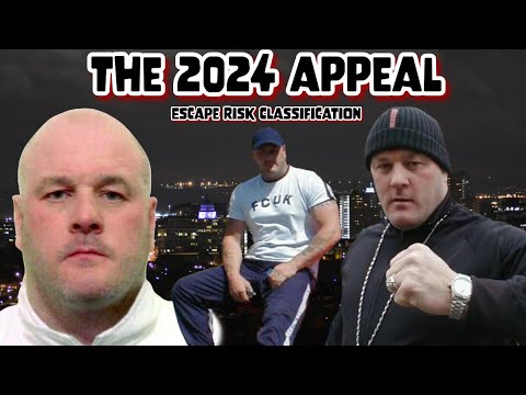 Colin Gunn | 2024 Escape Risk Classification Appeal | Street Crime UK