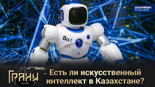 Есть ли искусственный интеллект в Казахстане?