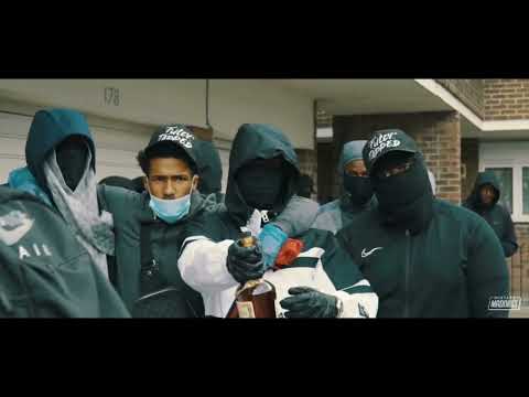#ActiveGxng Strika x Suspect x 2Smokeyy x Tscam - "Drill and Kill" (Prod. IV)