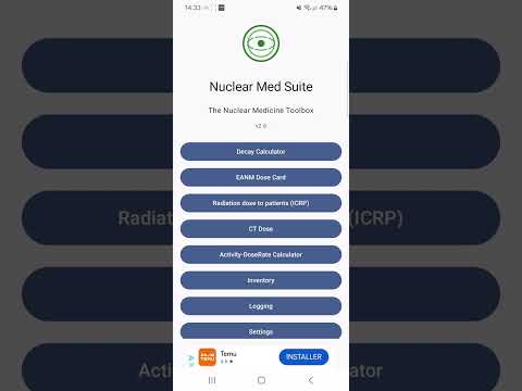 Nuclear Med Suite video thumbnail