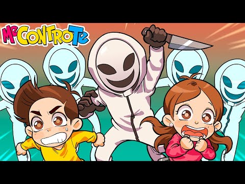 INCONTRIAMO il KILLER ASSASSINO di ROBLOX!!