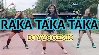 Download lagu RAKA TAKA TAKA (TIKTOK) | DJ YAYO REMIX mp3 Download lagu RAKA TAKA TAKA (TIKTOK) | DJ YAYO REMIX mp3