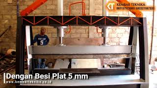 Download lagu Mesin Tekuk Plat 1-5 mm mp3