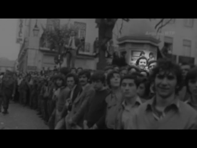 A Conspiração: Estreia dia 24 de abril na RTP1