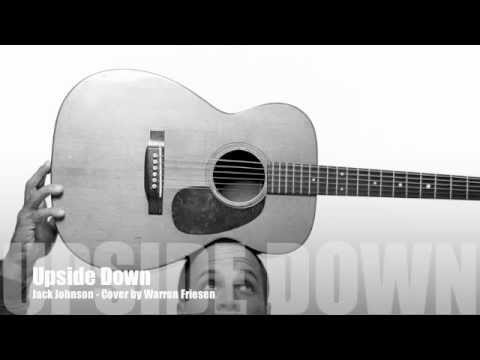 Upside Down - Cover by Warren Friesen