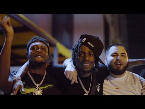 Russ Millions x YV x Buni - 6AM In Dubai (Official Video)