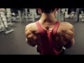 Chest and Back Teaser - Natural Bodybuilding Motivation - Shredded HD Striations