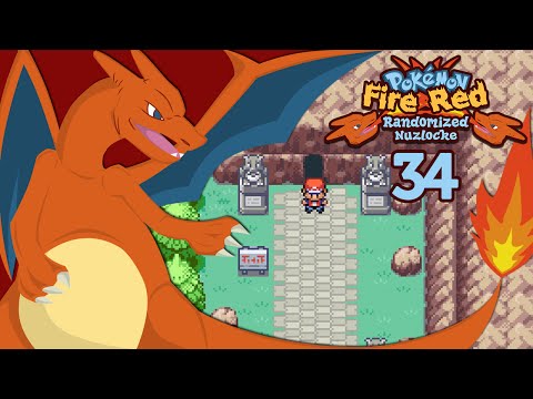 Pokemon FireRed Randomized Nuzlocke W/ Original151 EP 34 - "Call Me Sally"