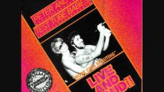 PETER AND THE TEST TUBE BABIES Giving UP drinking Live Schwein lake 96