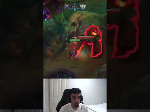 Sertuss in Korean SoloQ 👀🥰 #shorts #SKGaming #gaming #leagueoflegends #proplayer #league #gameplay