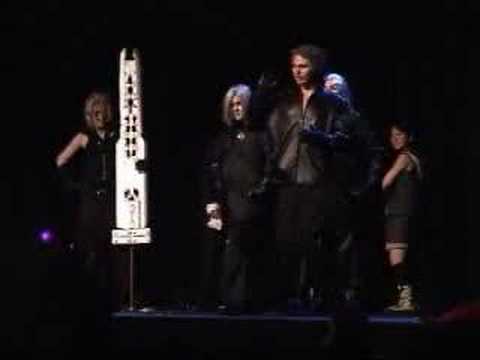 CBS @ Anime Expo 2005 - #34 Final Fantasy 7 Advent Children