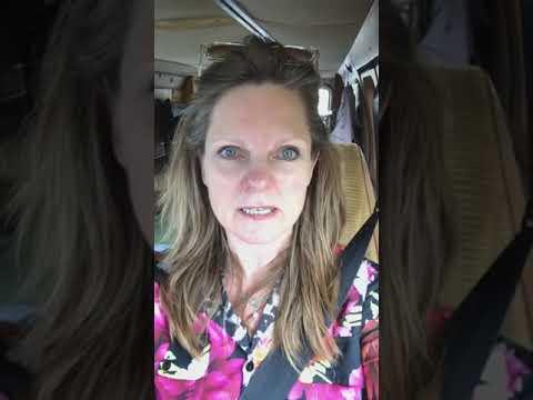 Hanne Kronborg var en tur i esbjerg . og kommer snart tilbage igen