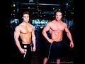 IFBB Pro Physique Competitors Jeff Seid & Matt Patison - Chest Workout