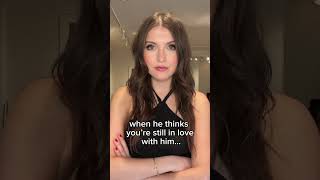 Thought WRONG. Listen to my song “Yeah, No” if u need a break up anthem #singersongwriter #newmusic