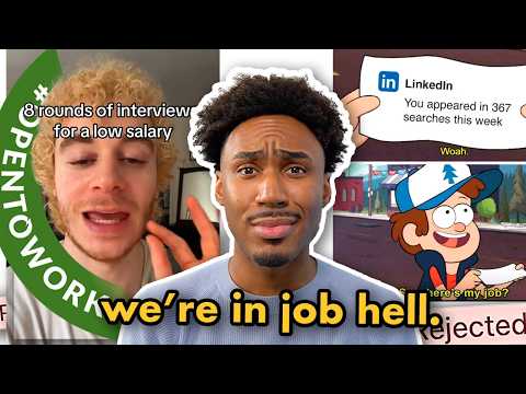 Why Is The Job Search A Humiliation Ritual?