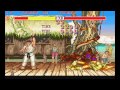 Street Fighter 2 Champion Edition Ryu Vs Blanka
