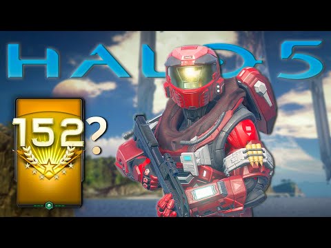 Can I Reach Max Rank In Halo 5?