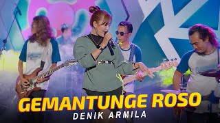 Download lagu GEMANTUNGE ROSO ~ Denik Armila   |   Banyuwangi Song - Panjak Osing mp3