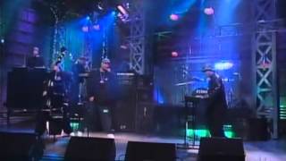 Roni Size &amp; Cypress Hill - Child of the West (Live @ Leno&#39;s)