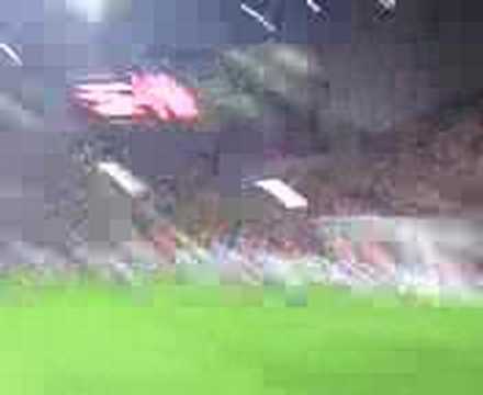 Paletta goal infront of us kopites!