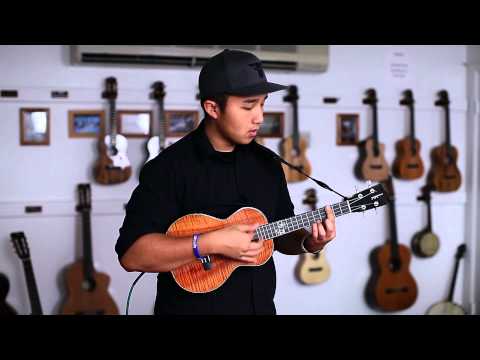 Kris Fuchigami - Ukulele Instrumental -"A Thousand Years" -Christina Perri